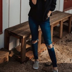 Free People jeans